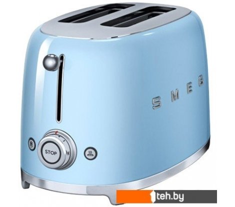  - Тостеры Smeg TSF01PBEU - TSF01PBEU