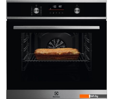 - Духовые шкафы Electrolux COF6P76BX - COF6P76BX