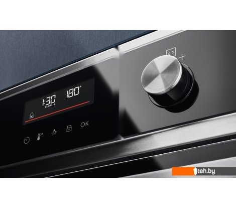  - Духовые шкафы Electrolux COF6P76BX - COF6P76BX