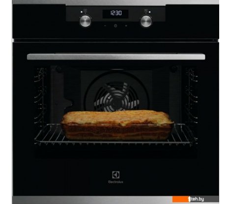  - Духовые шкафы Electrolux SteamBake 600 KOD5H70BX - SteamBake 600 KOD5H70BX