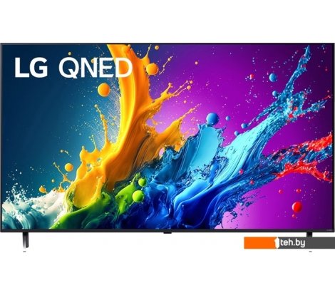  - Телевизоры LG QNED80 55QNED80T6A - QNED80 55QNED80T6A