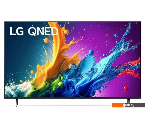  - Телевизоры LG QNED80 55QNED80T6A - QNED80 55QNED80T6A