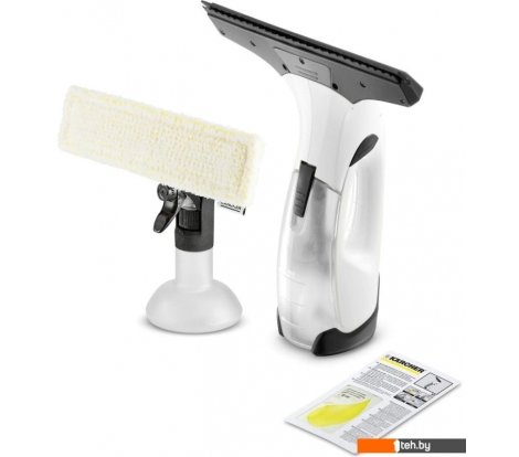  - Пылесосы Karcher WV 2 Plus 1.633-640.0 - WV 2 Plus 1.633-640.0
