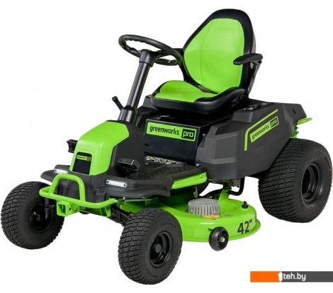  - Газонокосилки Greenworks GC82LT107 7404507 (без АКБ) - GC82LT107 7404507 (без АКБ)