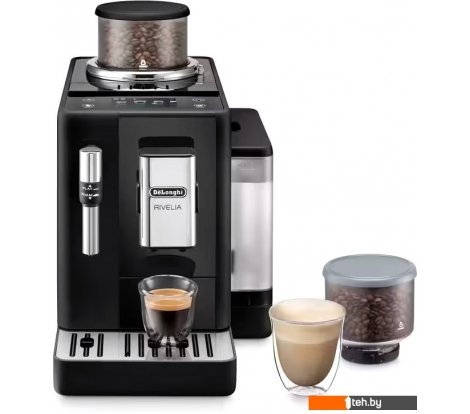  - Кофеварки и кофемашины DeLonghi Rivelia EXAM440.35.B - Rivelia EXAM440.35.B
