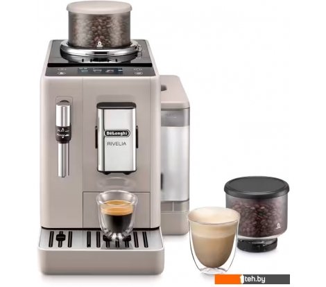  - Кофеварки и кофемашины DeLonghi Rivelia EXAM440.35.BG - Rivelia EXAM440.35.BG