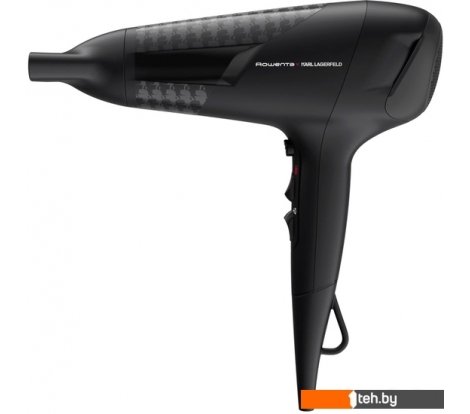  - Фены Rowenta Karl Lagerfeld CV581LF0 - Karl Lagerfeld CV581LF0