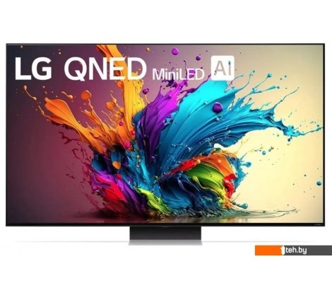  - Телевизоры LG QNED91 65QNED91T6A - QNED91 65QNED91T6A