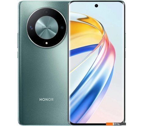  - Мобильные телефоны Honor X9b 8GB/256GB международная версия (изумрудный зеленый) - X9b 8GB/256GB международная версия (изумрудный зеленый)