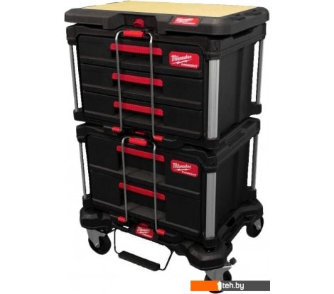  - Системы хранения инструментов Milwaukee PackOut 4932492892 - PackOut 4932492892