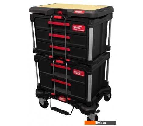  - Системы хранения инструментов Milwaukee PackOut 4932492892 - PackOut 4932492892
