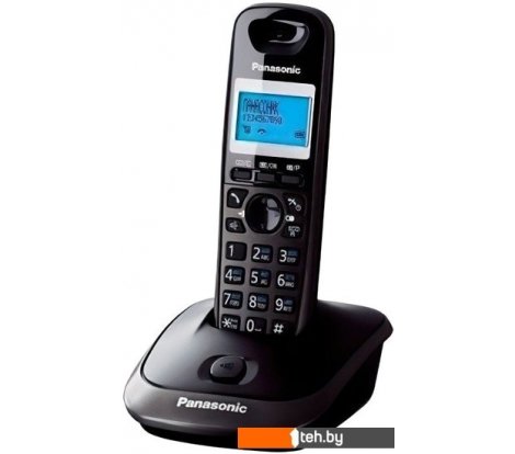  - Радиотелефоны DECT Panasonic KX-TG2511UAT - KX-TG2511UAT