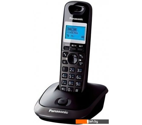  - Радиотелефоны DECT Panasonic KX-TG2511UAT - KX-TG2511UAT