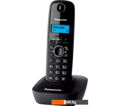  - Радиотелефоны DECT Panasonic KX-TG1611UAH - KX-TG1611UAH