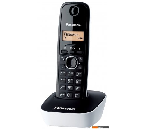  - Радиотелефоны DECT Panasonic KX-TG1611UAW - KX-TG1611UAW