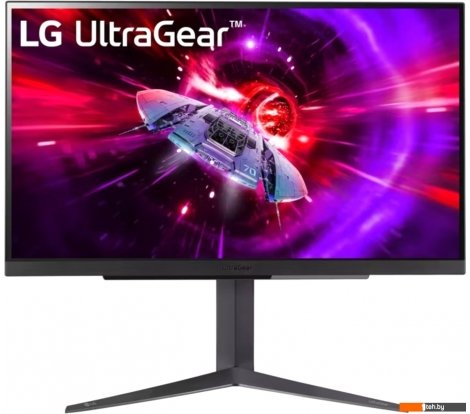  - Мониторы LG UltraGear 27GR83Q-B - UltraGear 27GR83Q-B