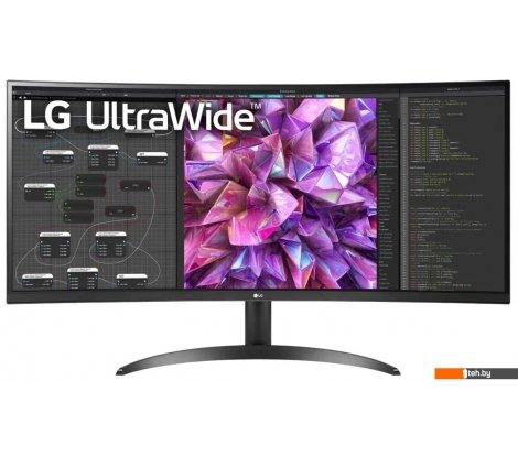  - Мониторы LG UltraWide 34WQ60C-B - UltraWide 34WQ60C-B