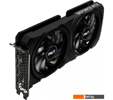  - Видеокарты Palit GeForce RTX 4060 Infinity 2 NE64060019P1-1070L - GeForce RTX 4060 Infinity 2 NE64060019P1-1070L