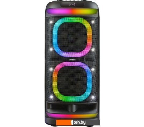  - Беспроводные и портативные колонки Ginzzu Rondo GM-115 - Rondo GM-115