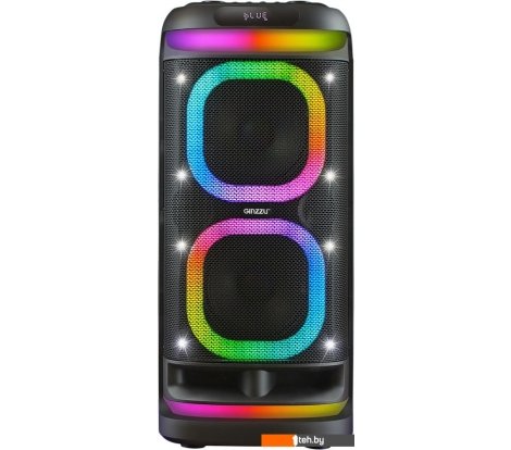  - Беспроводные и портативные колонки Ginzzu Rondo GM-115 - Rondo GM-115