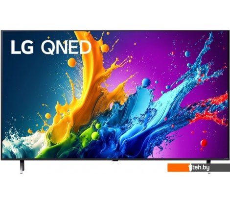  - Телевизоры LG QNED80 50QNED80T6A - QNED80 50QNED80T6A