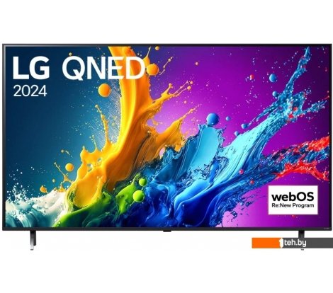  - Телевизоры LG QNED80 50QNED80T6A - QNED80 50QNED80T6A