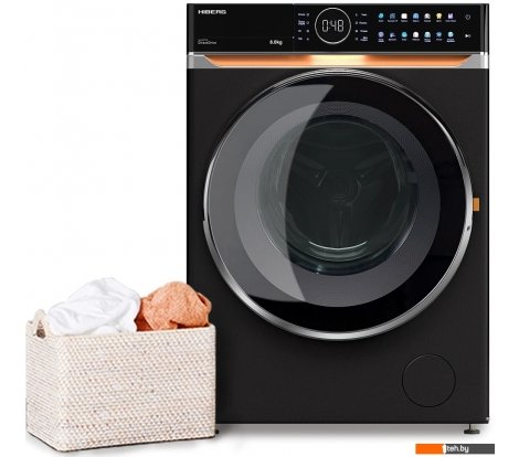  - Стиральная машина Hiberg i-DDQ10 814 B - i-DDQ10 814 B