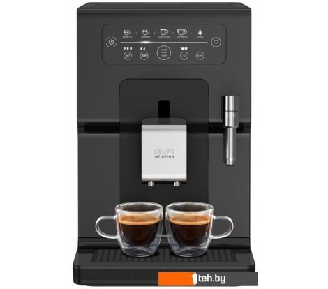  - Кофеварки и кофемашины Krups Intuition Essential EA870810 - Intuition Essential EA870810