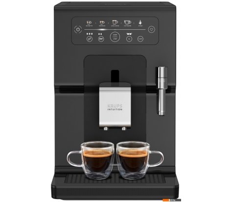 - Кофеварки и кофемашины Krups Intuition Essential EA870810 - Intuition Essential EA870810