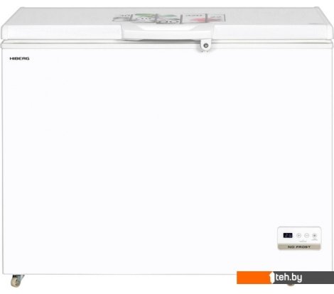  - Холодильники Hiberg PF 32L4 NFW - PF 32L4 NFW