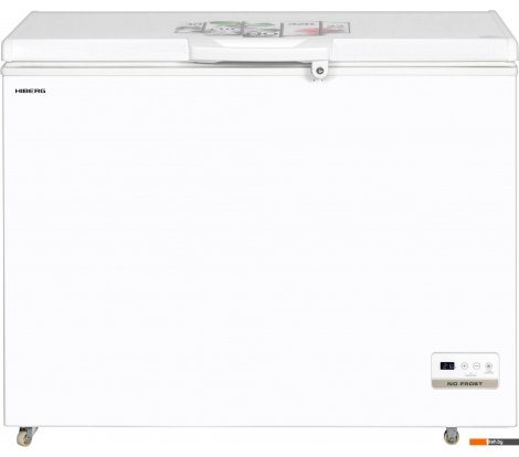  - Холодильники Hiberg PF 32L4 NFW - PF 32L4 NFW