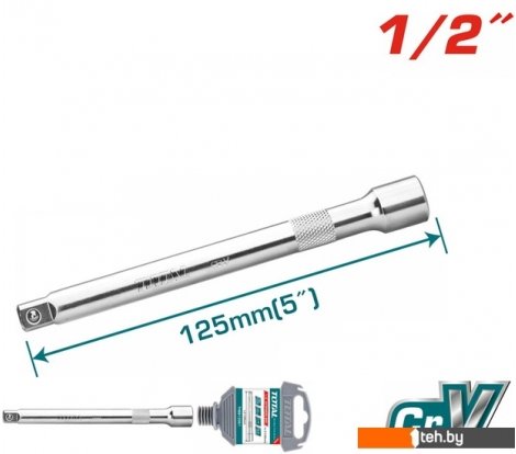  - Биты, головки, насадки, держатели Total THEB12051 - THEB12051