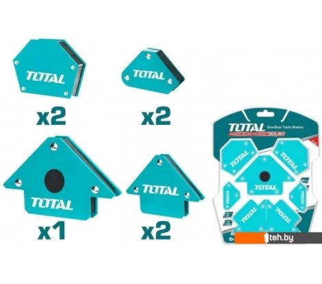  - Строительный, слесарный, монтажный инструмент Total TAMWH7006 - TAMWH7006