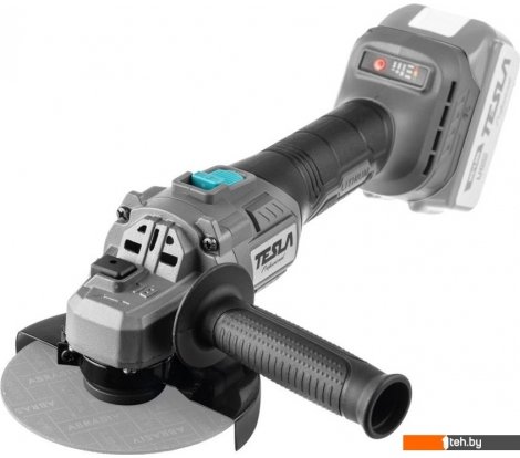  - Угловые шлифмашины (болгарки) Tesla TB18BL TO (без АКБ) - TB18BL TO (без АКБ)