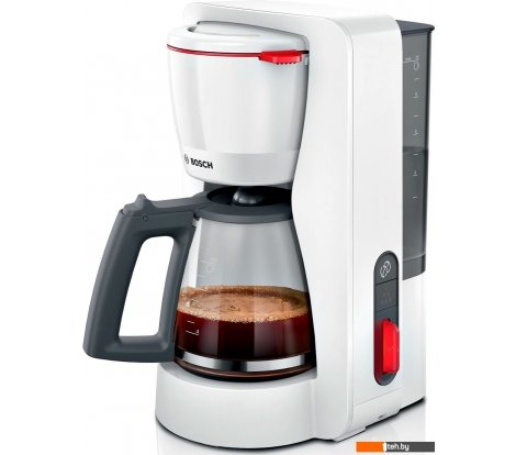 - Кофеварки и кофемашины Bosch MyMoment TKA3M131 - MyMoment TKA3M131