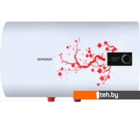  - Водонагреватели Shivaki SHHR WH 2.0 80 (белый) - SHHR WH 2.0 80 (белый)