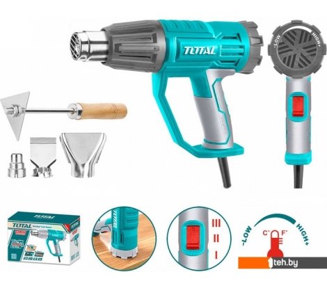  - Промышленные фены Total TB20045 - TB20045