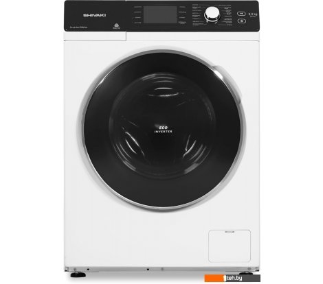 - Стиральная машина Shivaki WF60K025CW - WF60K025CW