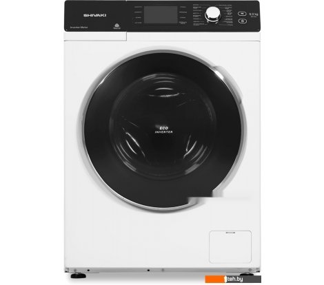  - Стиральная машина Shivaki WF60K025CW - WF60K025CW
