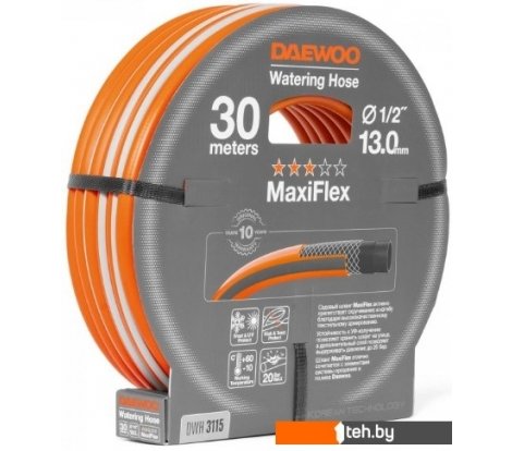  - Поливочные шланги Daewoo Power MaxiFlex DWH 3115 (1/2
