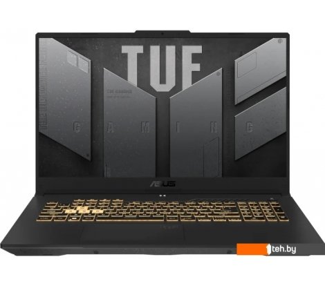  - Ноутбуки ASUS TUF Gaming F15 2023 FX507VV-LP148 - TUF Gaming F15 2023 FX507VV-LP148