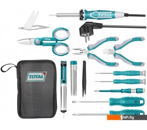  - Наборы инструментов Total TKTTSK0132 (13 предметов) - TKTTSK0132 (13 предметов)