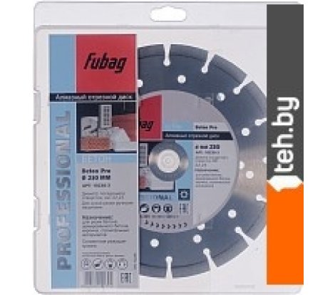  - Отрезные диски Fubag 10230-3 - 10230-3