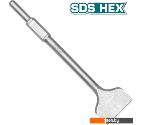  - Зубила для перфораторов и отбойных молотков Total TAC1532302 - TAC1532302