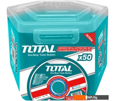  - Отрезные диски Total TAC22111550 - TAC22111550