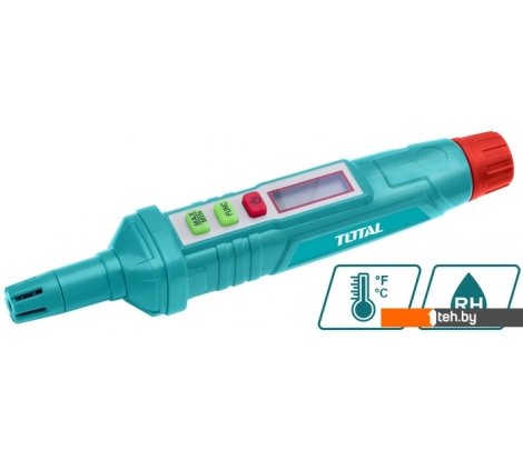- Метеостанции, гигрометры и термогигрометры Total TETHT23 - TETHT23