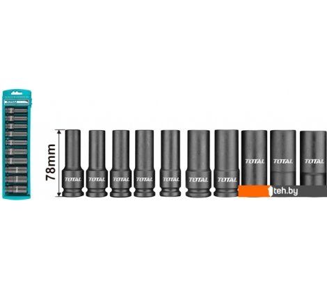  - Биты, головки, насадки, держатели Total THKISD12102L - THKISD12102L