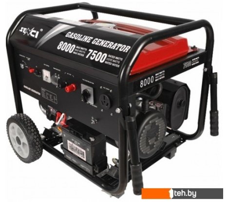 - Генераторы SENCI SC5000-E3 - SC5000-E3