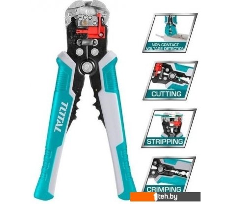  - Строительный, слесарный, монтажный инструмент Total THT152429 - THT152429