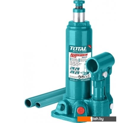  - Домкраты Total THT109022 2т - THT109022 2т